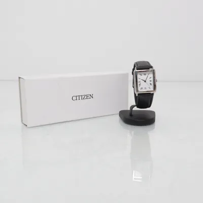 Armbåndsur (Grå, Sølv, Hvid) fra Citizen