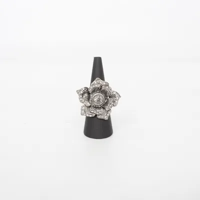 Bague (Argent) Métal inconnu