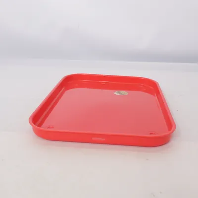 Dienblad (Rood) van Playtive