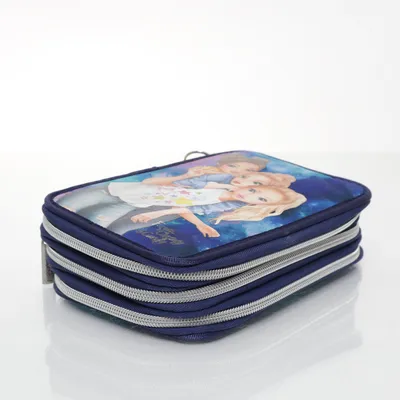 Etui van Topmodel