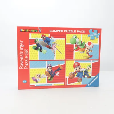 Pussel från Ravensburger