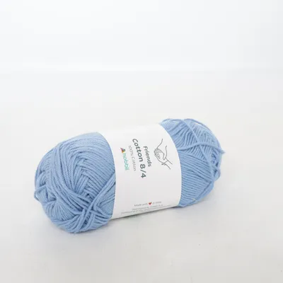 Garen (Friends Cotton 8/4) van Hobbii Katoen