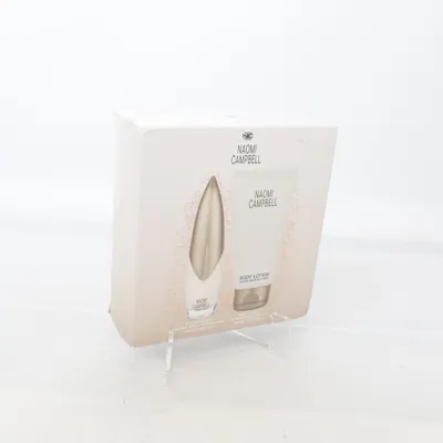Hudvårdsset (Beige) från Naomi Campbell
