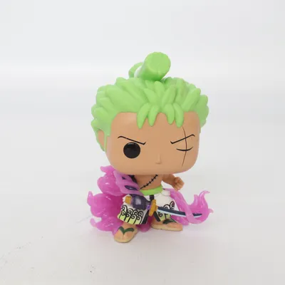 Legetøjsfigur (Roronoa Zoro) fra Funko Pop!