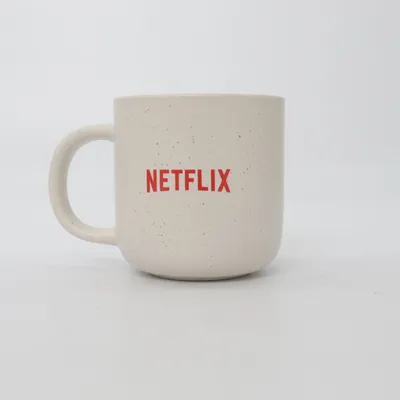 Mugg (Vit) från Netflix