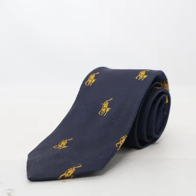 Slips (Blå, Flerfärgad) från Polo Ralph Lauren Silke