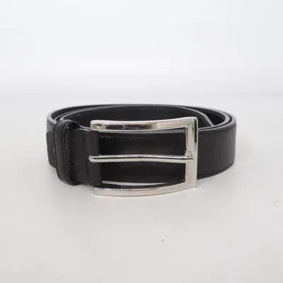 Bälte (Svart) från Adjustable Skinn