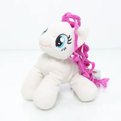 Gosedjur (Vit, Lila) från Molli Toys Polyester