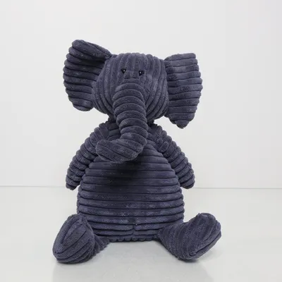 Zacht speeltje (Blauw) van Jellycat London