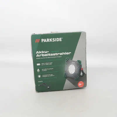 Ficklampa (Paal 6000 D1) från Parkside