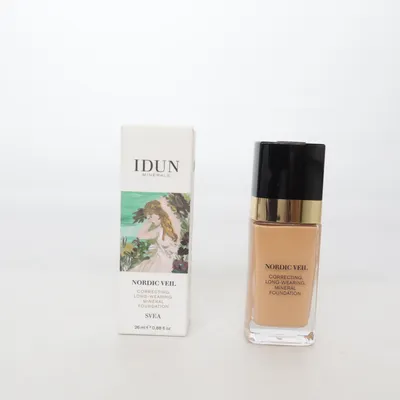 Foundation (Nordic Veil) fra Idun Minerals