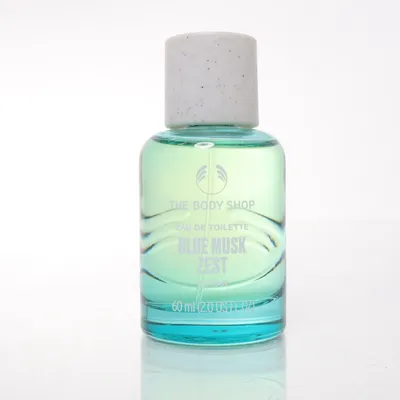 Eau de Parfum (Blue Mask Zest ) från The Body Shop