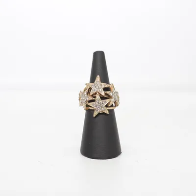 Ring (Gold) Unknown metal