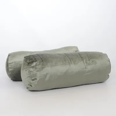 Coussin décoratif (Vert) de HK Living