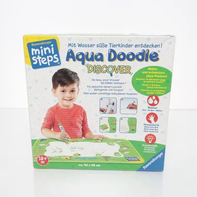 Lekmatta (Flerfärgad) från Ravensburger