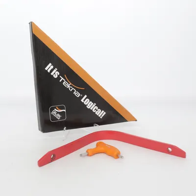 Paardenaccessoire (Rood, Oranje) van Tekna