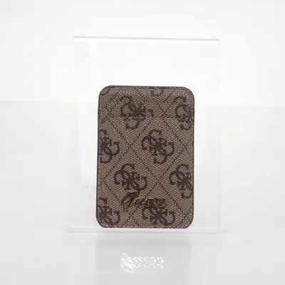 Kaarthouder (Beige, Bruin) van Guess