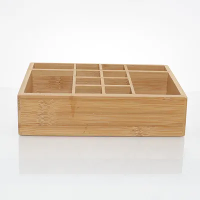 Makeup storage (Beige)