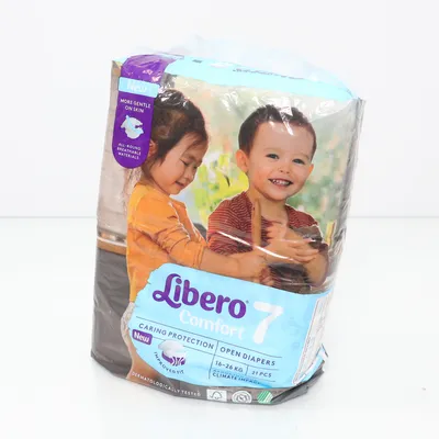 Blöja (Vit) från Libero