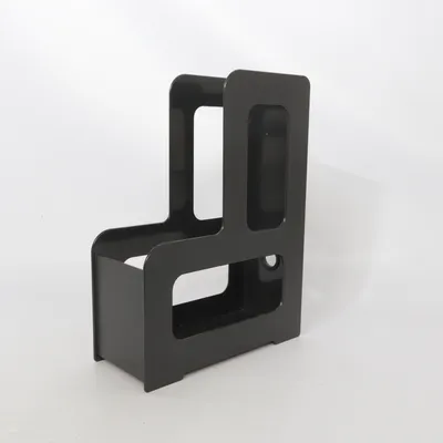 Bokstöd (Svart) från IKEA