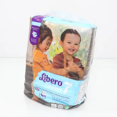 Blöja (Vit) från Libero