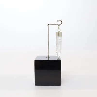 Hanger (Transparant) Onbekend materiaal