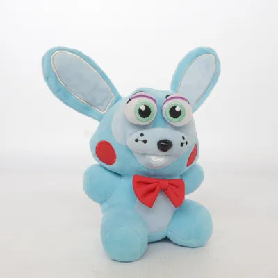 Krammedyr (Blå, Rød, Flerfarvet) fra Five Nights at Freddy's