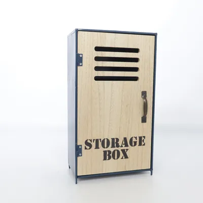 Home decoration (Metall Box ) from Flexible