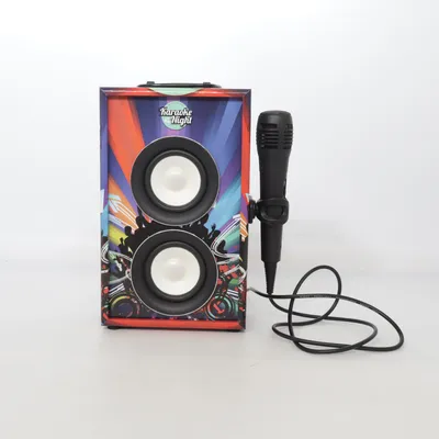 Karaokemaskin (Karaoke Speaker) från Day