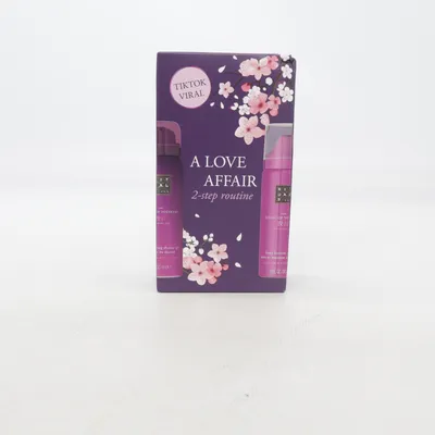 Kit de soins pour la peau (A Love Affair 2-Step Routine) de Rituals