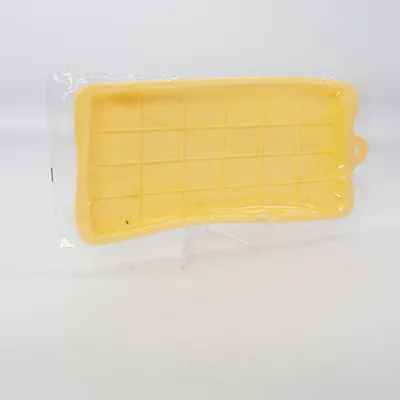Moules à chocolat (Jaune) de Marabou