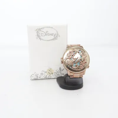 Montre (Or) de Disney