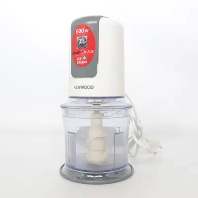 Food processor (White, Gray) from Kenwood