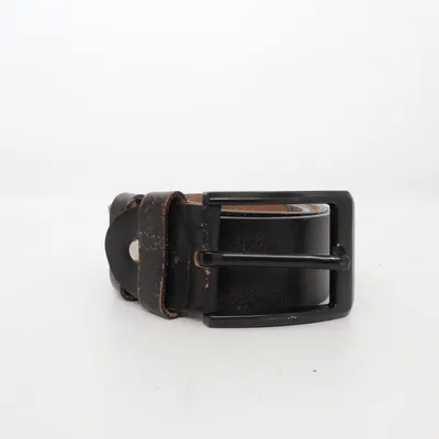 Belt (Black) from Black Rebel