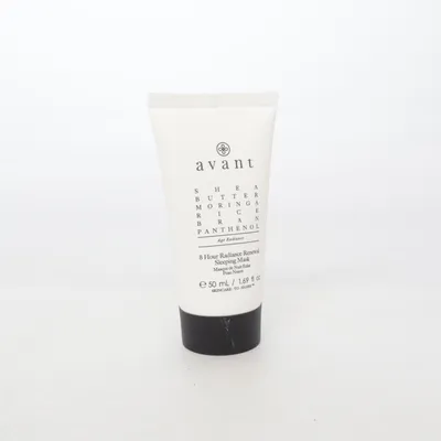 Masque visage (8 Hour Radiance Renewal Sleeping Mask) de Avant