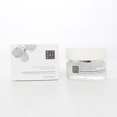 Moisturizer (24h Hydrating Gel Cream) from Rituals