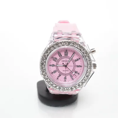 Armbandsur (Rosa) från Geneva