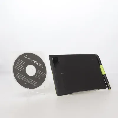 Ritplatta (CTL-471) från Wacom