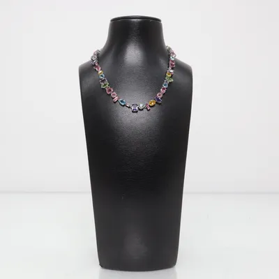 Necklace (GEMA) from Swarovski Unknown metal