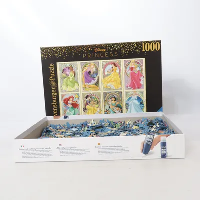 Pussel från Ravensburger