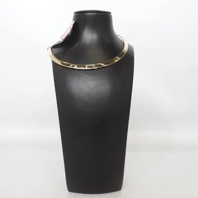 Choker (Guldfärgad) från Style by Tyra Okänd metall