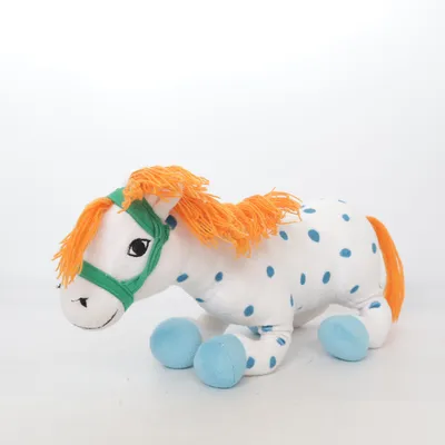 Soft toy (Pippi Horse) from Micki