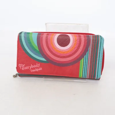 Plånbok (Röd, Flerfärgad) från Desigual