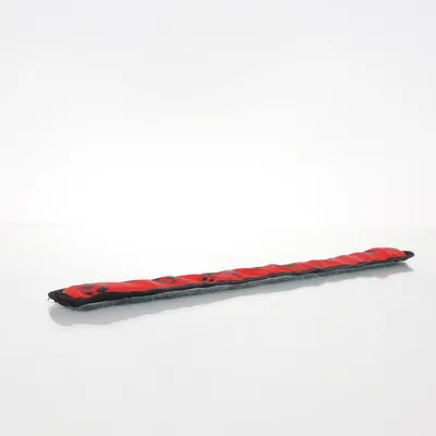 Bangle (Rood) Onbekend materiaal