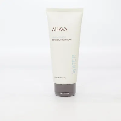Fodcreme (Deadsea Water Mineral Foot Cream) fra Ahava