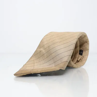 Slips (Beige, Svart) från Atlas Design Polyester, Silke