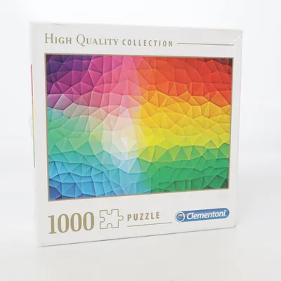 Pussel från Clementoni