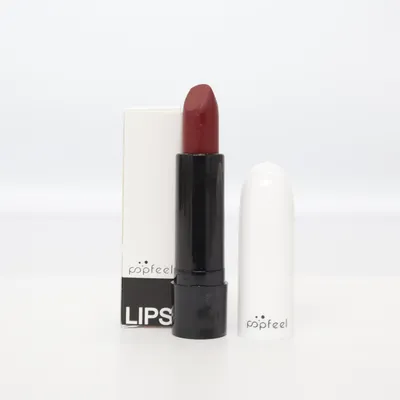 Rouge à lèvres (Rouge) de Popfeel