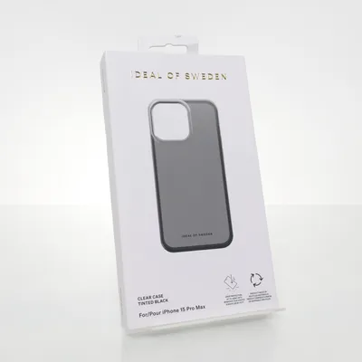 Phone case (Gray) from iDeal of Sweden