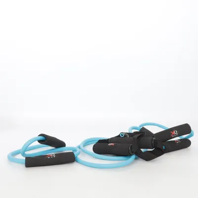 Resistance band (Blue, Black) from XQ Max